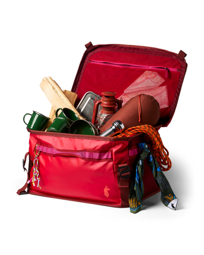 Allpa 60L Gear Hauler Box - Spicy - US 5423