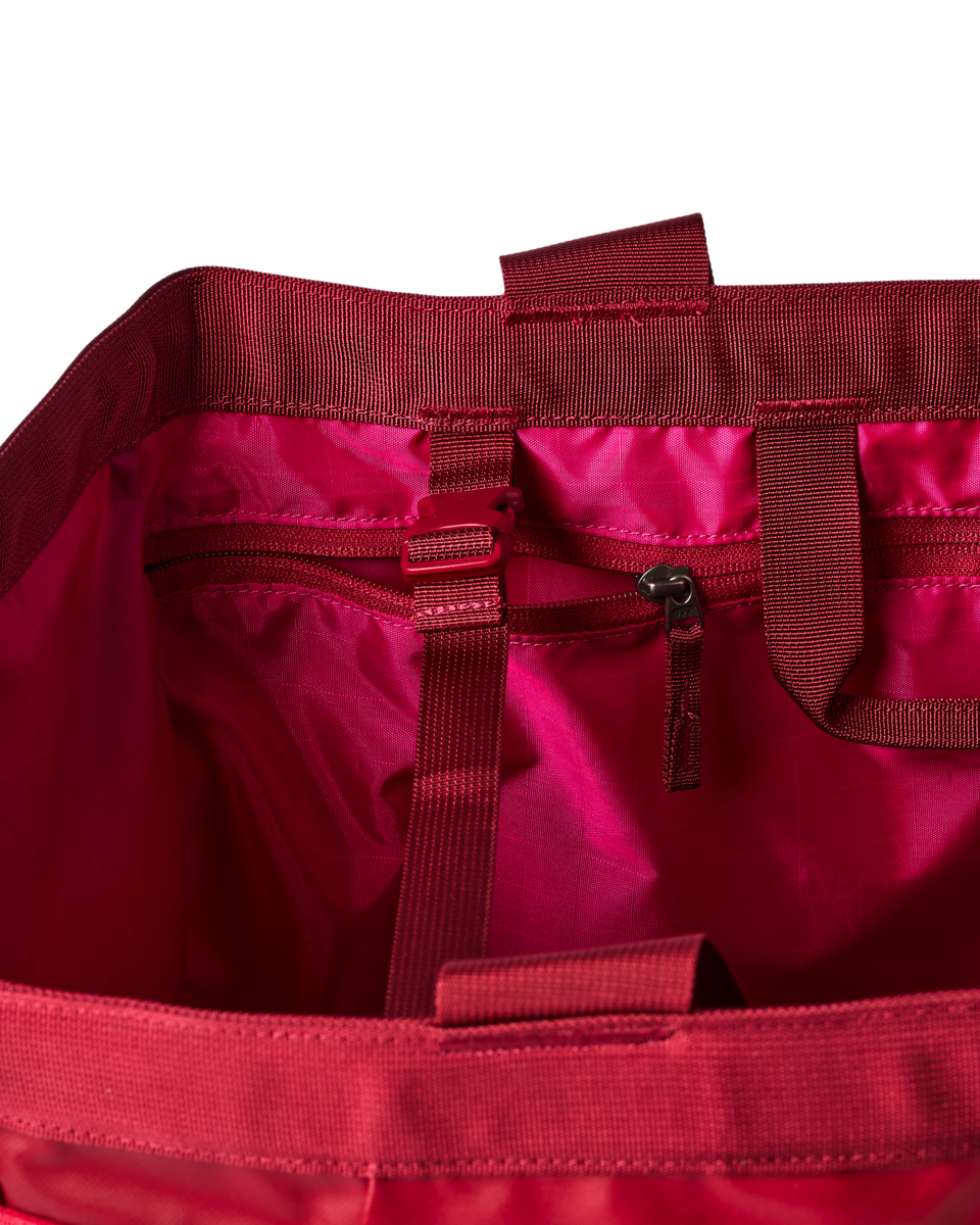 Allpa 60L Gear Hauler Tote - Crimson - US 0818