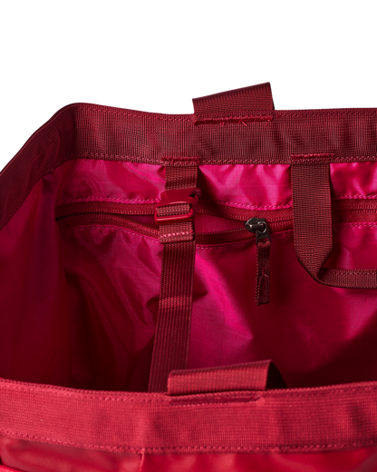 Allpa 60L Gear Hauler Tote - Crimson - US 0818