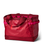 Allpa 60L Gear Hauler Tote - Crimson - US 0818