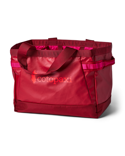 Allpa 60L Gear Hauler Tote - Crimson - US 0818