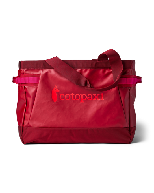 Allpa 60L Gear Hauler Tote - Crimson - US 0818
