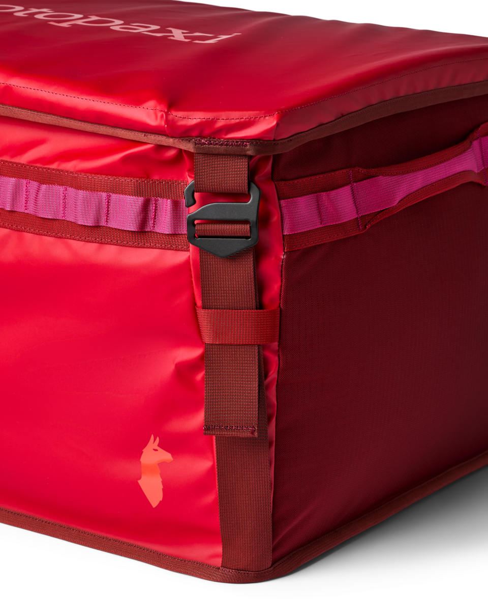 Allpa 90L Gear Hauler Box - Spicy - US 2086