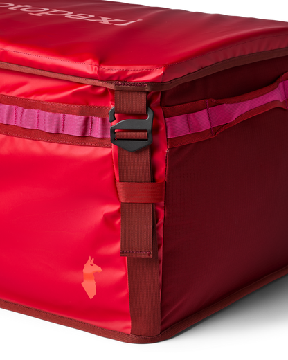 Allpa 90L Gear Hauler Box - Spicy - US 2086