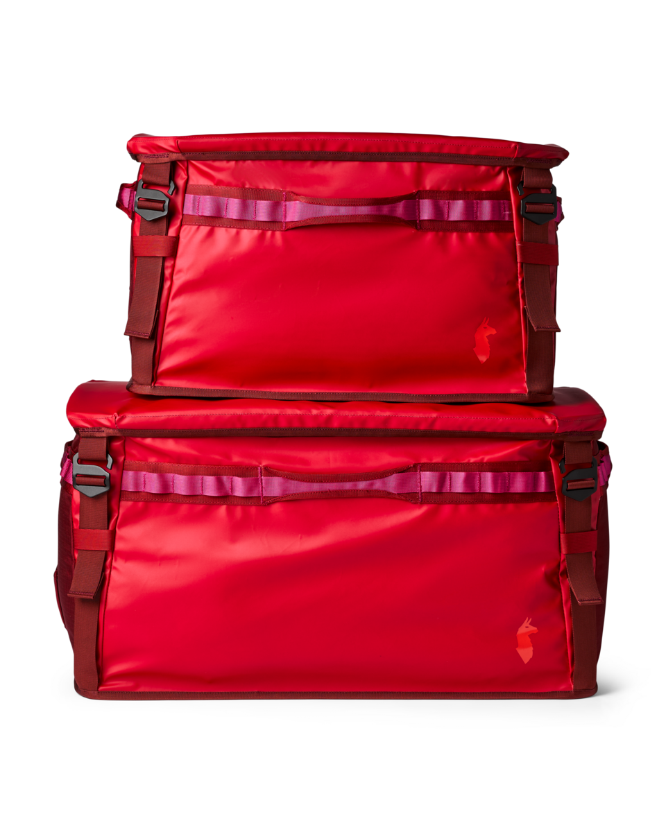 Allpa 90L Gear Hauler Box - Spicy - US 2086