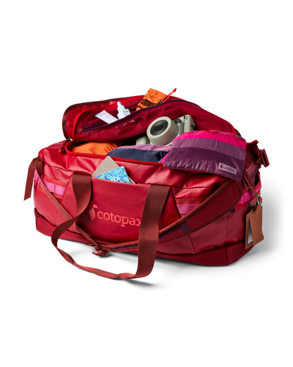 Allpa Getaway 55L Duffel - Crimson - US 4402