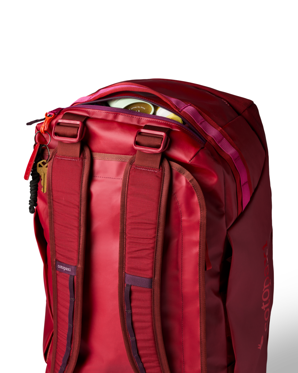 Allpa Getaway 55L Duffel - Crimson - US 4402
