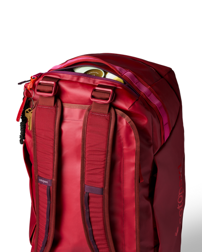 Allpa Getaway 55L Duffel - Crimson - US 4402