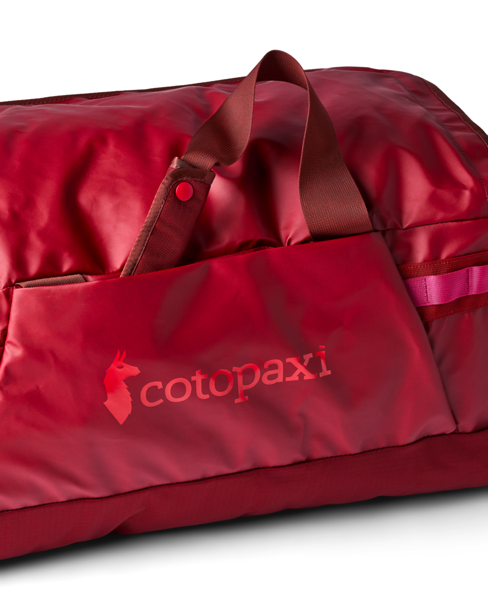 Allpa Getaway 55L Duffel - Crimson - US 4402