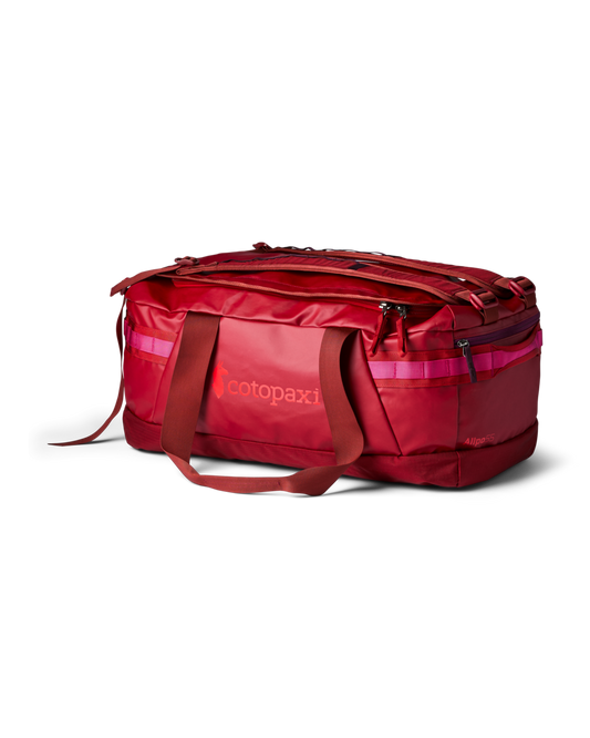 Allpa Getaway 55L Duffel - Crimson - US 4402