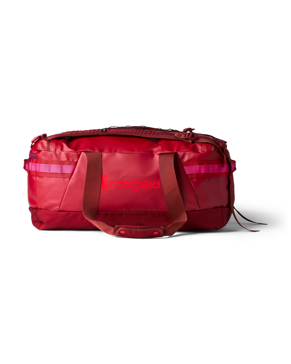 Allpa Getaway 55L Duffel - Crimson - US 4402