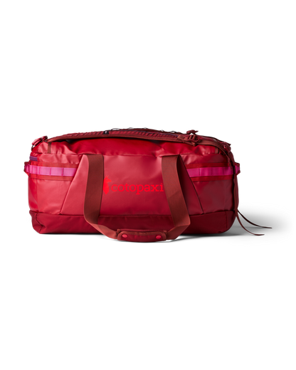 Allpa Getaway 55L Duffel - Crimson - US 4402