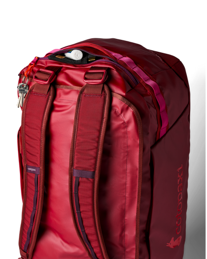 Allpa Getaway 70L Duffel - Crimson - US 9657