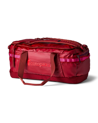 Allpa Getaway 70L Duffel - Crimson - US 9657
