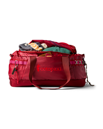 Allpa Getaway 70L Duffel - Crimson - US 9657