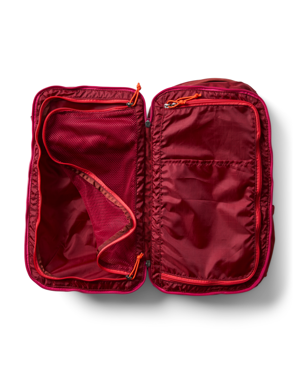 Allpa Mini 20L Travel Pack - Crimson - US 7588