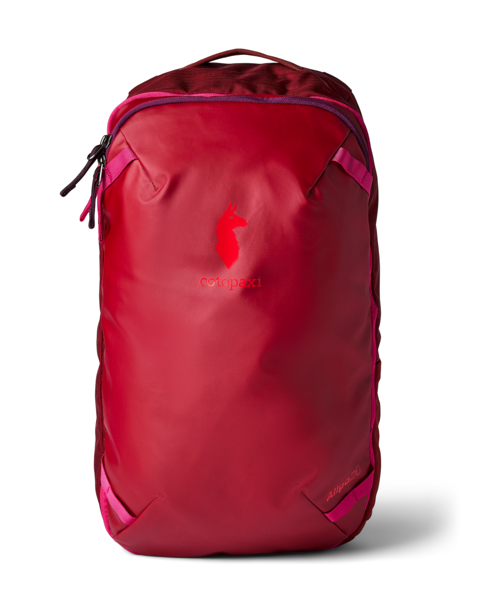 Allpa Mini 20L Travel Pack - Crimson - US 7588