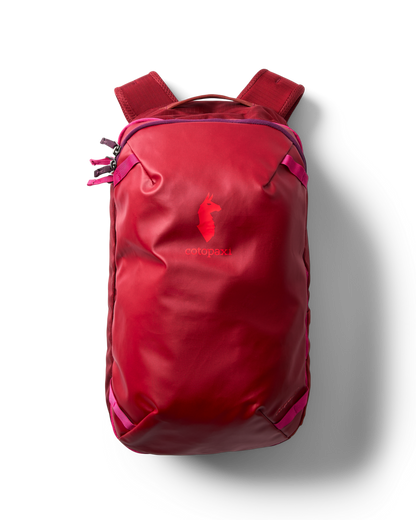 Allpa Mini 20L Travel Pack - Crimson - US 7588