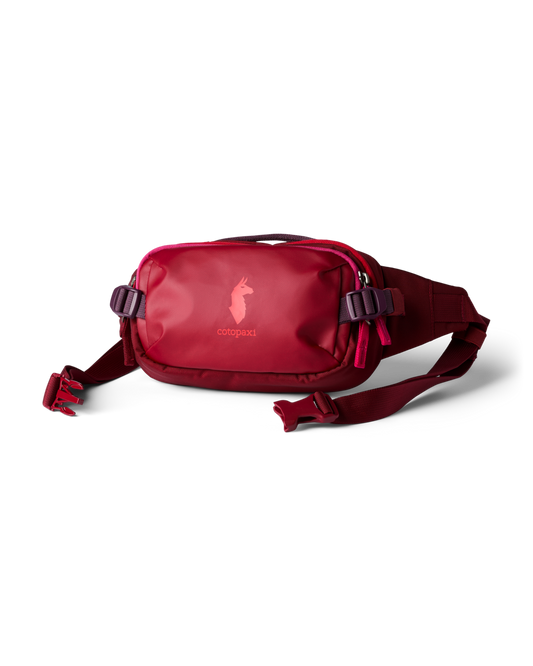 Allpa X 1.5L Hip Pack - Crimson - US 8745