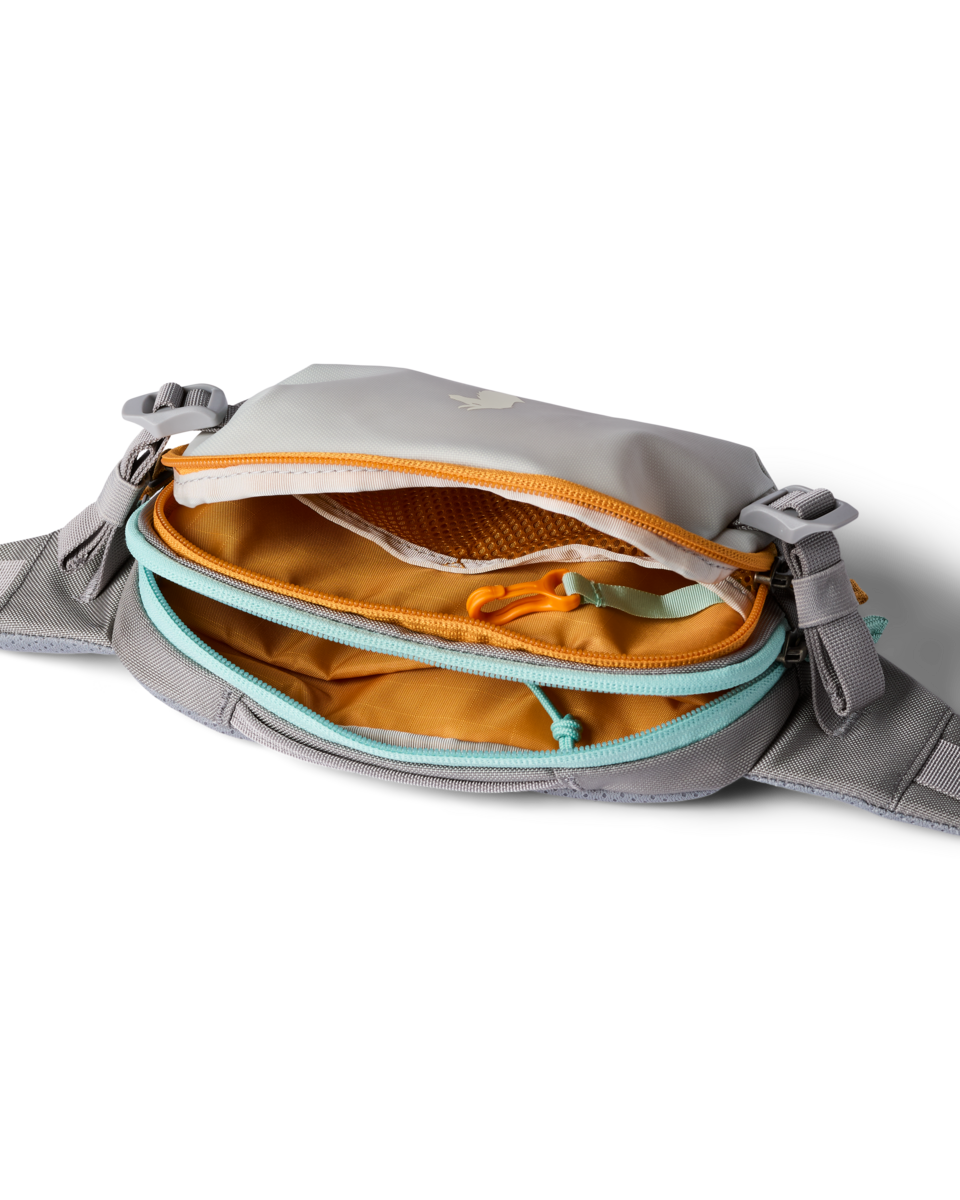 Allpa X 1.5L Hip Pack - Vapor/Smoke - US 5922