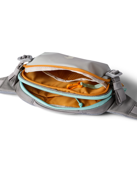Allpa X 1.5L Hip Pack - Vapor/Smoke - US 5922