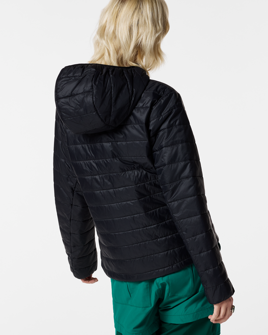 Acodo Insulated Hooded Jacket - Women's - Cotopaxi Black - US 1095