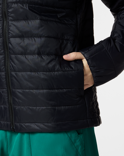 Acodo Insulated Hooded Jacket - Women's - Cotopaxi Black - US 1095