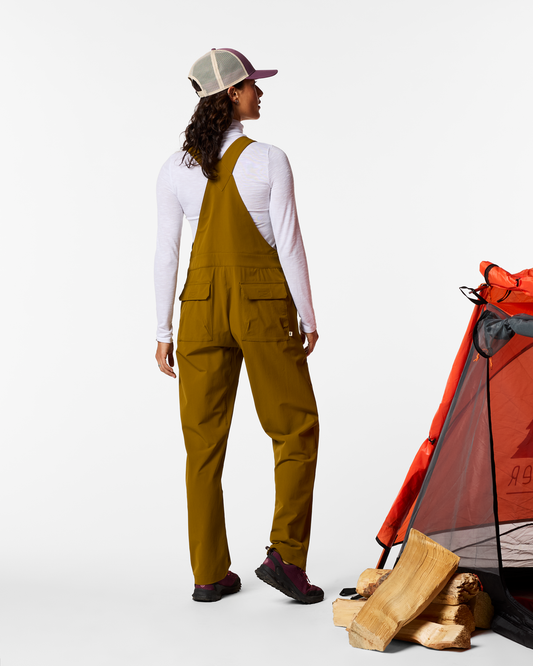 Asombro Overall - Women's - Log Cabin - US 2016