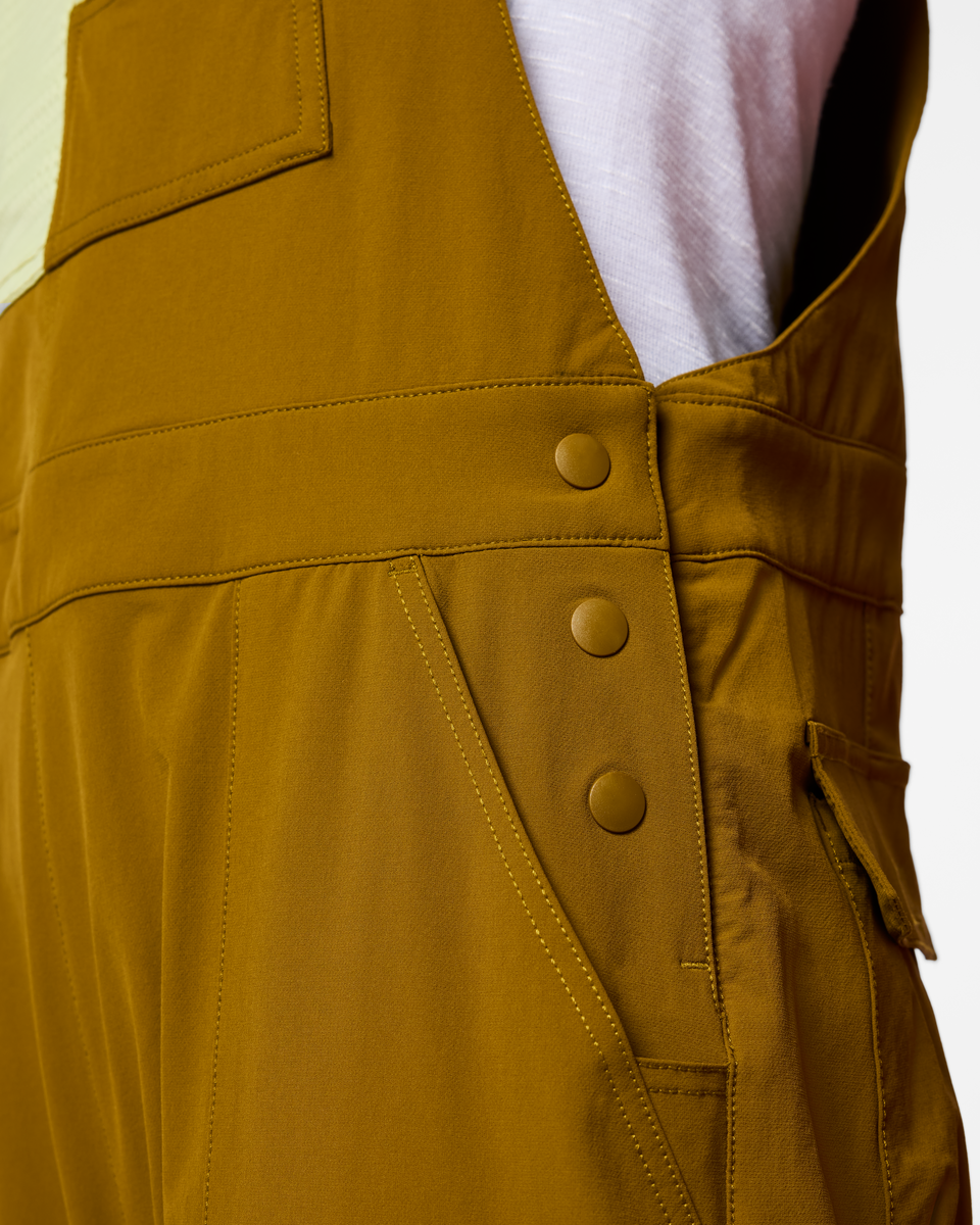 Asombro Overall - Women's - Log Cabin - US 2016