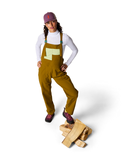 Asombro Overall - Women's - Log Cabin - US 2016