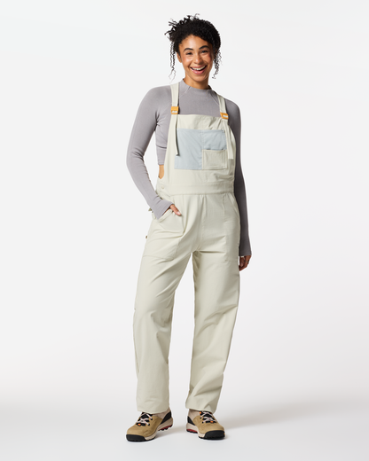 Asombro Overall - Women's - Mineral - US 2376