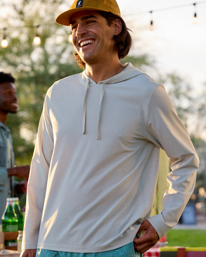 Pulso Tech Hoodie - Men's - Fatigue - US 5074