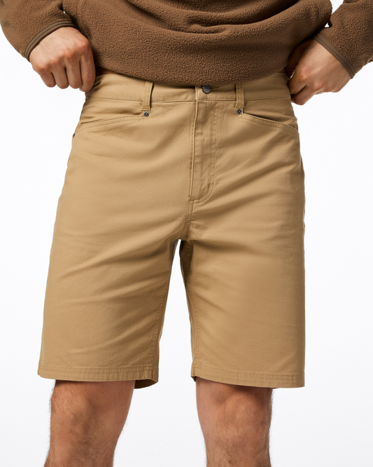 Ambato Short - Men's - Khaki - US 8877