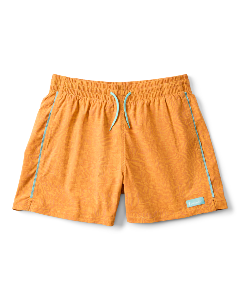 Brinco 5" Short - Print - Men's - Zen Garden Honeycomb - US 3292