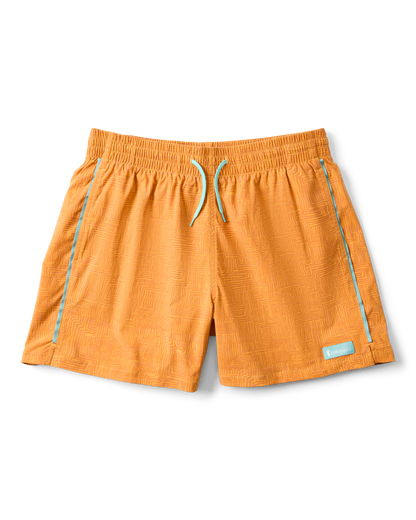 Brinco 5" Short - Print - Men's - Zen Garden Honeycomb - US 3292