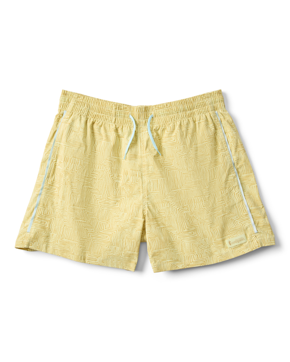 Brinco 5" Short - Print - Men's - Splash Azure - US 4719