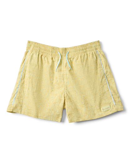 Brinco 5" Short - Print - Men's - Splash Azure - US 4719
