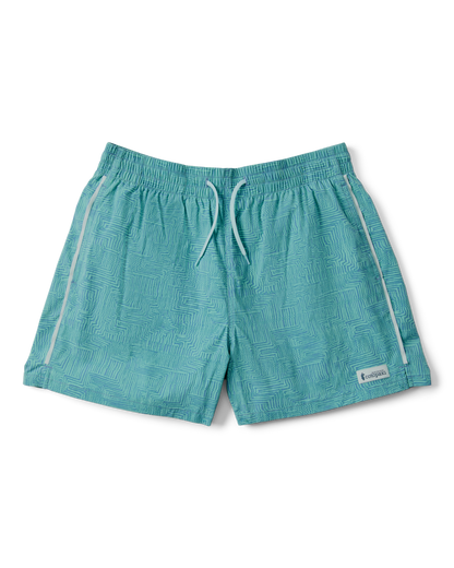 Brinco 5" Short - Print - Men's - Splash Azure - US 4719