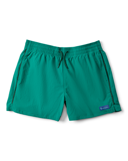Brinco 5" Short - Solid - Men's - Malachite - US 3619