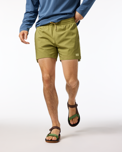 Brinco 5" Short - Solid - Men's - Seed - US 0089