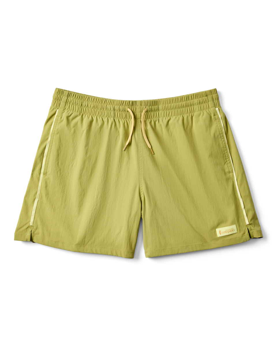 Brinco 5" Short - Solid - Men's - Seed - US 0089