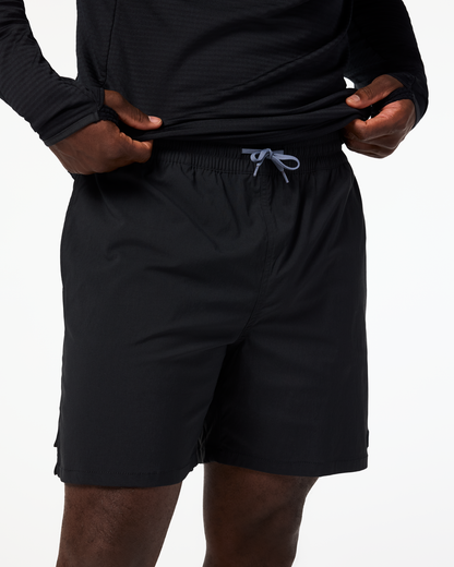 Brinco 7" Short - Solid - Men's - Cotopaxi Black - US 4318