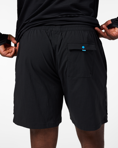 Brinco 7" Short - Solid - Men's - Cotopaxi Black - US 4318