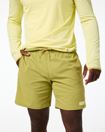 Brinco 7" Short - Solid - Men's - Seed - US 1069