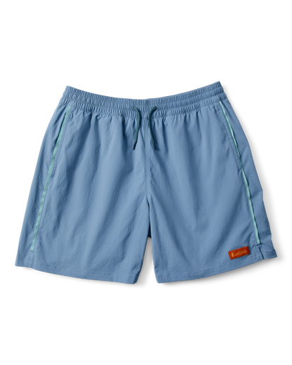 Brinco 7" Short - Solid - Men's - Steel Blue - US 7877