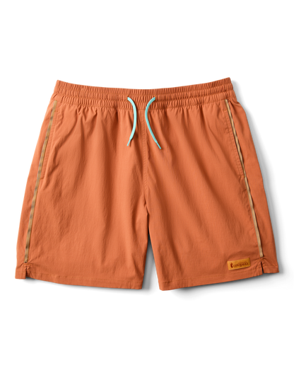 Brinco 7" Short - Solid - Men's - Whiskey - US 6344