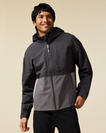 Cielo Rain Jacket - Men's - Charcoal/Cinder - US 8064