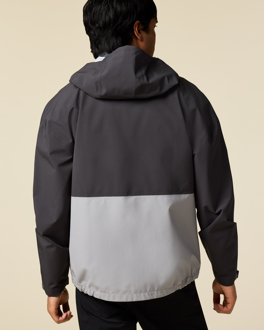 Cielo Rain Jacket - Men's - Charcoal/Cinder - US 8064