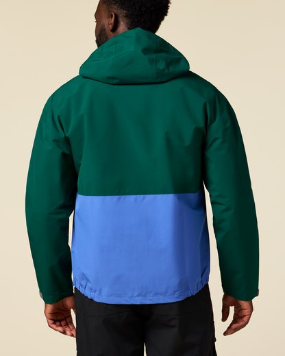 Cielo Rain Jacket - Men's - Kale/Malachite - US 2261
