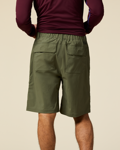 Coraje Tech Cargo Short - Men's - Fatigue - US 1291